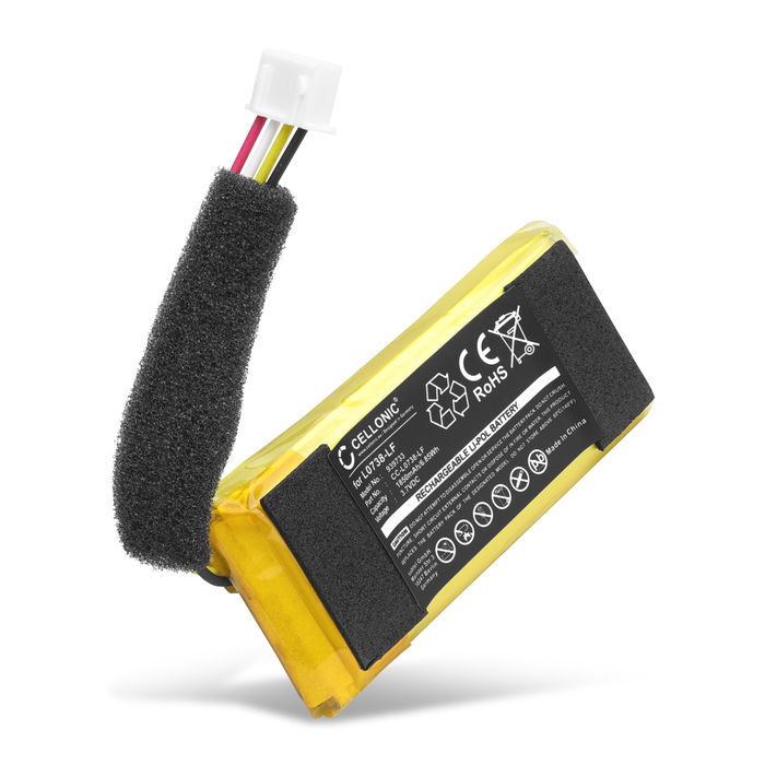 Batteri för JBL Tuner, AM0304 L0738-LF 1850mAh från CELLONIC