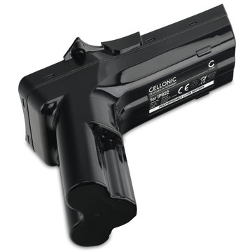 Battery for Philips SpeedPro Max, SpeedPro Max Aqua, XC8045/01, XC8147, FC6823 2400mAh from CELLONIC
