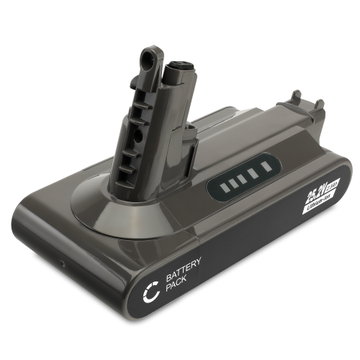Batteri för Dyson Cyclone V10, V10, Cyclone V10 Absolute, V10 Animal, V10 Origin, Dyson SV12, SV27 2500mAh - Endast lämplig för typ B - från CELLONIC - Batteri med skruvar