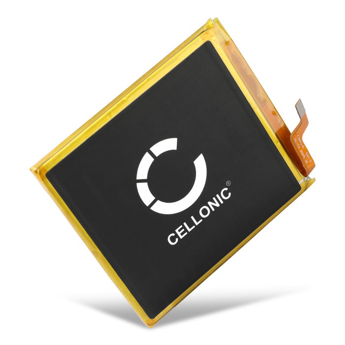 CELLONIC MT45 mobilbatteri för Motorola edge 20 Pro (XT2153) mobiltelefon - 3.8V, 3900mAh - ersättningsbatteri med lång batteritid