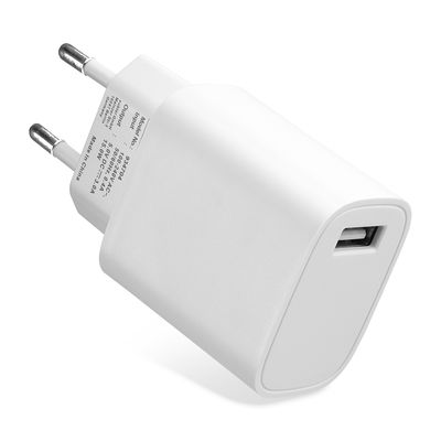USB Laddare för Apple iPhone 14, 13, 12, 11, X, XS, XR, 8, 7, SE med - 3A USB Snabb Laddare Väggladdare för uttag USB Power Adapter