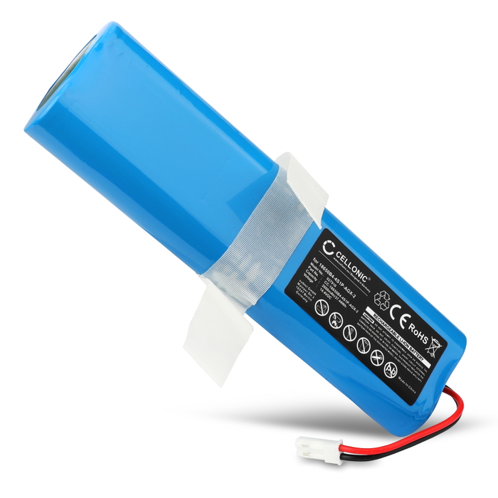 Batteri för ZACO V5s Pro, ZACO V5x, ILIFE V5s Pro, V3s Pro, V8s, Medion MD 18922 2600mAh  från CELLONIC