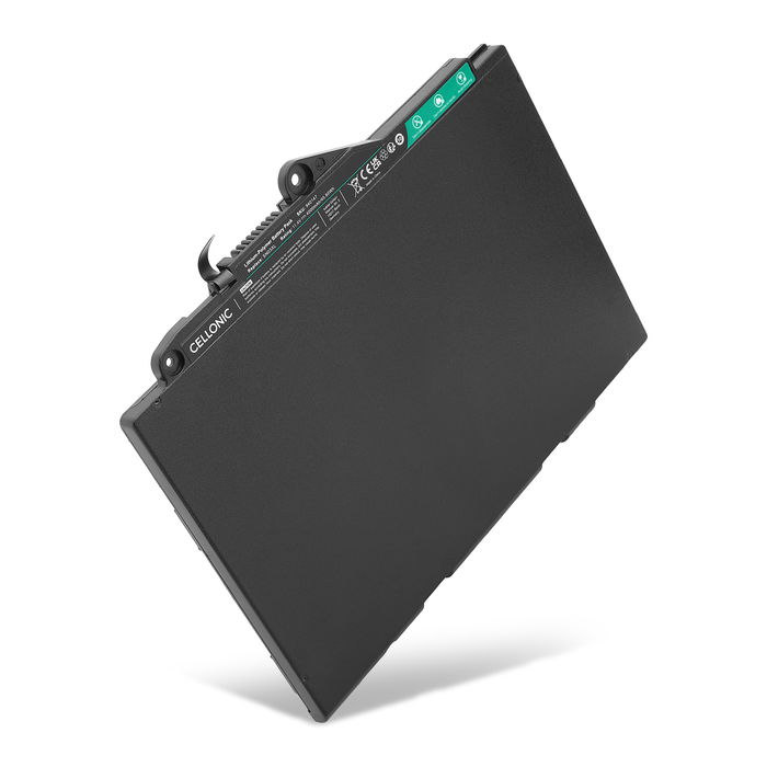 laptop-batteri för HP EliteBook 820 G3 ersättningsbatteri med 4000mAh 11.4V med lång batteritid