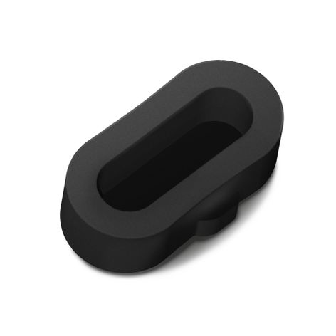 subtel Dammpluggar Garmin Fenix 8; Forerunner 265, 55; Vivoactive 5 svart, Silikon