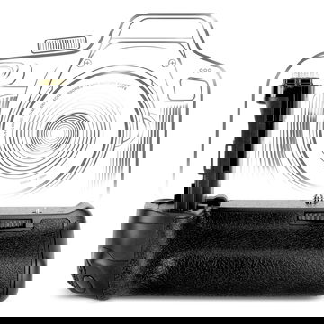 BG-E14 Batterigrepp för Canon EOS 70D EOS 80D EOS 90D Kameror – Vertikalt Porträttgrepp