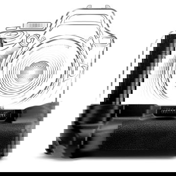 MB-D60 Batterigrepp för Nikon D5000, D60, D40x, D40 Kameror – EN-EL9 Vertikalt Porträttgrepp