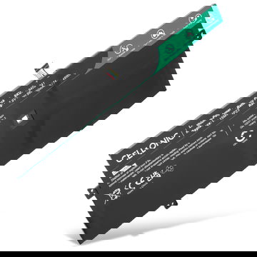 Battery for Lenovo Yoga 910-13IKB 7.68V 9800mAh from CELLONIC