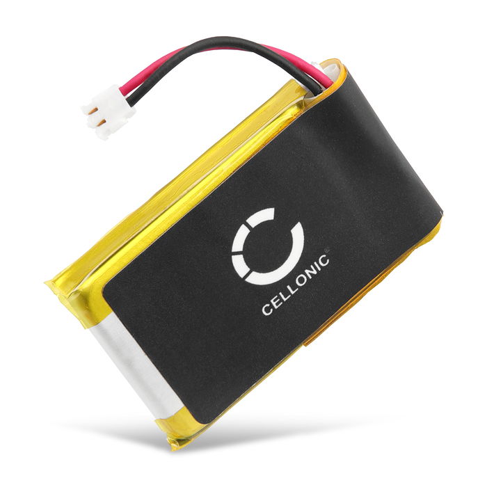 CELLONIC 361-00117-00 Ersättningsbatteri för Garmin Approach S10 smartklocka, smartwatch & fitnesstracker med 180mAh