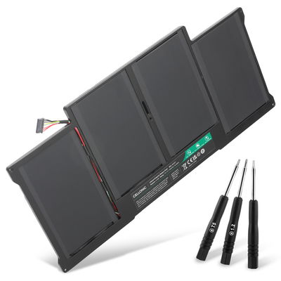 Batteri för Apple Macbook Air 13 A1466, MC503, Air Core i5 1.3, Air Core i7 1.7, A1466, A1369 7.4V 7200mAh från CELLONIC