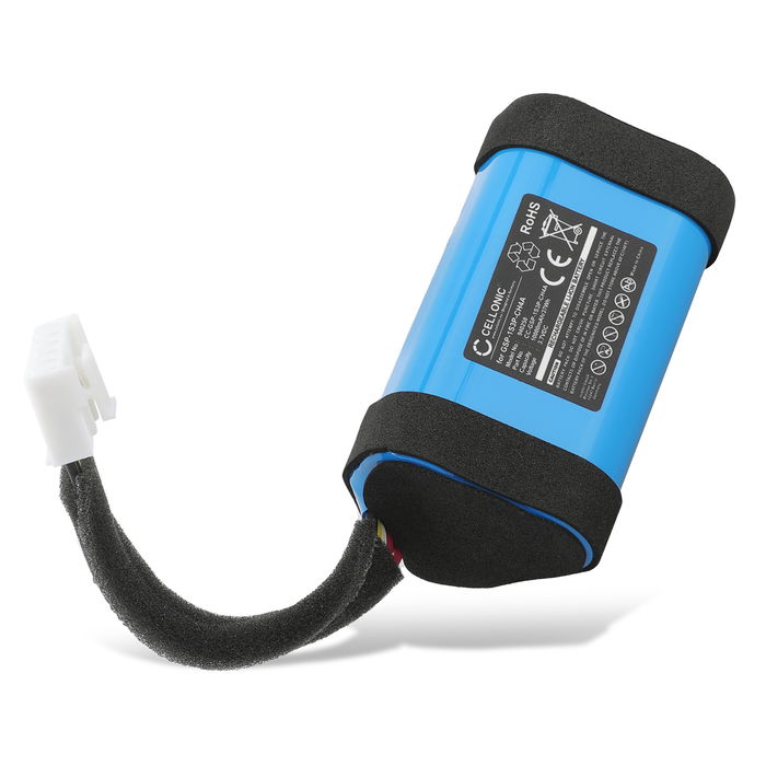 Batteri för JBL Charge 5 med Li Ion, 10000mAh , Ersättningsbatteri