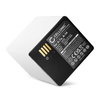 1x Batteri 10400mAh
