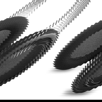 Hörlurskuddar i skumgummi för SteelSeries Arctis 7, 5, 3 HyperX Cloud 2, Sony MDR-7506, Roccat ATH M50X hörlurar / headset / headphones - öronkuddar, earpads, hörlursvaddering, ersättningshörlurskuddar