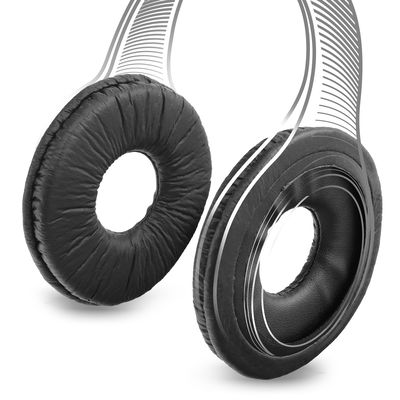 Hörlurskuddar i skumgummi för Sony WH-CH520, WH-CH510, WH-CH500, MDR-ZX310, MDR-V150, MDR-ZX110 hörlurar / headset / headphones - öronkuddar, earpads, hörlursvaddering, ersättningshörlurskuddar