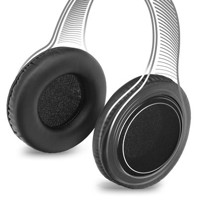 H&ouml;rlurskuddar i skumgummi f&ouml;r JBL Synchros E50, S500, S700 h&ouml;rlurar / headset / headphones - &ouml;ronkuddar, earpads, h&ouml;rlursvaddering, ers&auml;ttningsh&ouml;rlurskuddar