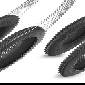 Hörlurskuddar i skumgummi för Sony MDR-ZX110, WH-CH500, WH-CH510, WH-CH520 / JBL Tune 450BT, 500BT, 510BT, 660NC hörlurar / headset / headphones - öronkuddar, earpads, hörlursvaddering, ersättningshörlurskuddar