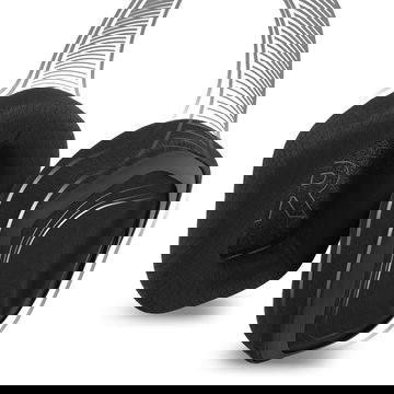 Hörlurskuddar i skumgummi för Logitech G335, G733 hörlurar / headset / headphones - öronkuddar, earpads, hörlursvaddering, ersättningshörlurskuddar