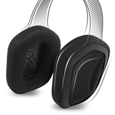 Hörlurskuddar i skumgummi för Logitech G335, G733 hörlurar / headset / headphones - öronkuddar, earpads, hörlursvaddering, ersättningshörlurskuddar