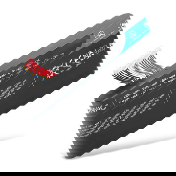 Battery for MSI GT72 2QE, GT72S 6QE, GT72 6QD, GT72VR 6RD, GT72 2QD, GT72VR 7RE, GT72VR 6RE 11.1V 6600mAh from CELLONIC