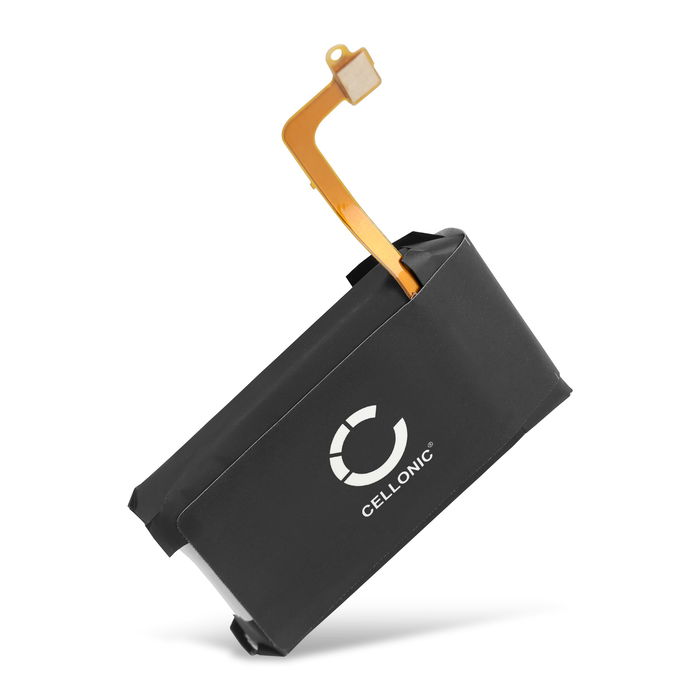 CELLONIC EB-BR730ABE Ersättningsbatteri för Samsung Gear S2 3G (SM-R730) smartklocka, smartwatch & fitnesstracker med 300mAh