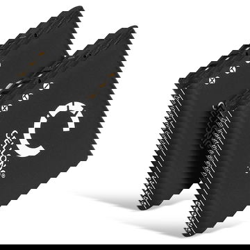 2x D-LI88 Battery for Pentax Optio E71 H90 i90 NB1000 P70 P80 RS1000 W90 WS80 740mAh Camera Battery Replacement D-LI88