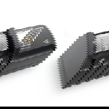 CELLONIC Makita 14,4V-18V laddare för Li-Ion litiumjonbatterier - 7A DC18RC, DC18RA, DC18SD snabbladdare för elverktyg med kabel och kontaktadapter