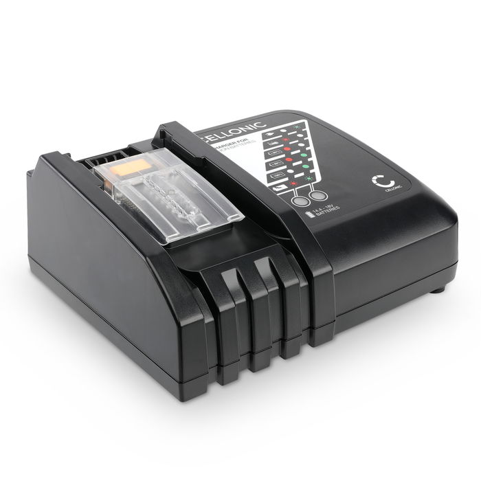 Makita DC18RA Laddare 12V / 14.4V / 18V från Cellonic