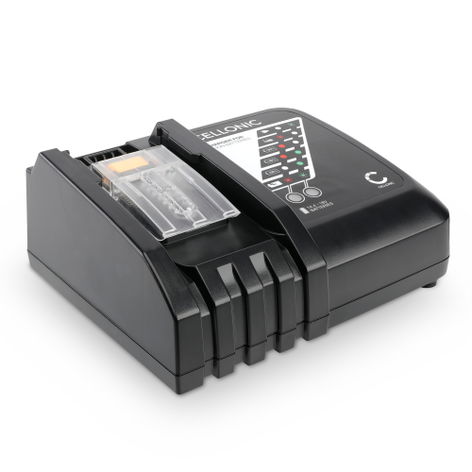 Laddare BCL14181H, 5133001127 för Makita DBN601; DBN501; DBN610; BL1460; BL1820 12V / 14.4V / 18V 3A från CELLONIC