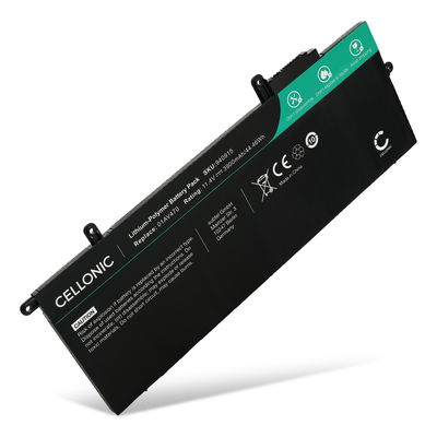 Batteri för Lenovo ThinkPad X280, ThinkPad A285, L13M4P02, 01AV470 11.4V 3900mAh från CELLONIC