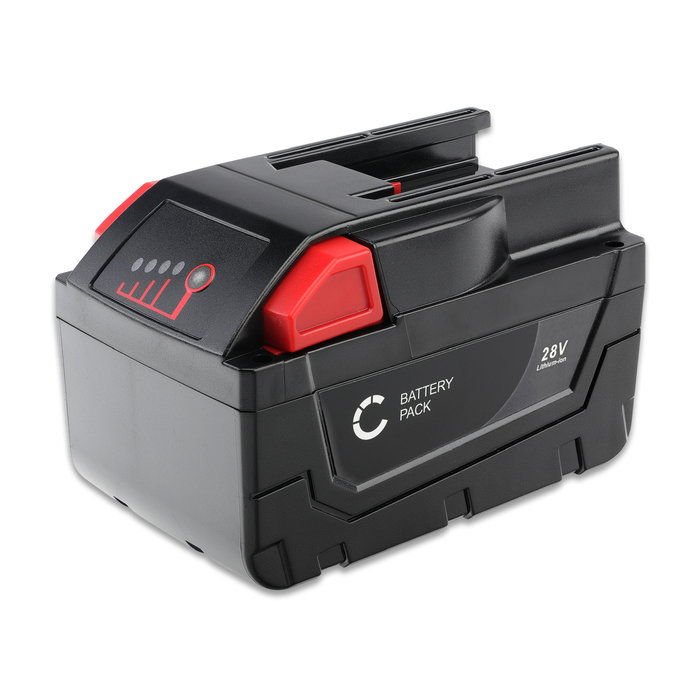 CELLONIC 0700957730,48-11-1830,48-11-2830 batteri för Wurth H 28-MA, BS 28-A Combi 28V trådlösa verktyg med 28V, 3Ah och Li Ion