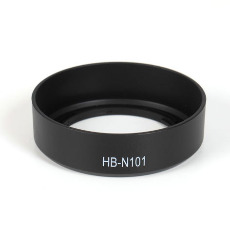 Motljusskydd HB-N101 för Nikon 1 Nikkor VR 10-30 mm f/3.5-5.6 – Cylindrisk / Rund Bajonett från CELLONIC