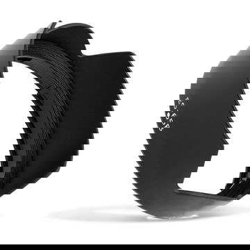 ES-65B Kamera Motljusskydd för Canon RF 50mm F1.8 STM – Plast bajonett tulpan / blomblad / tulip Motljusskydd från CELLONIC