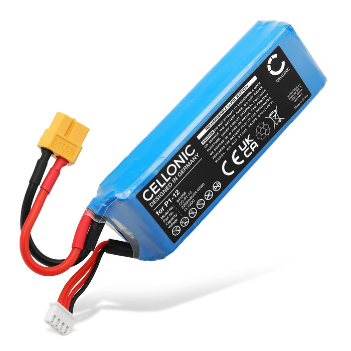 Battery for DJI FC40 / Phantom 1 2200mAh from CELLONIC