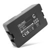 1x Batteri 2500mAh Li-Ion – Gardena Sileno City 250,500 Minimo 250, R100Li - Med hölje