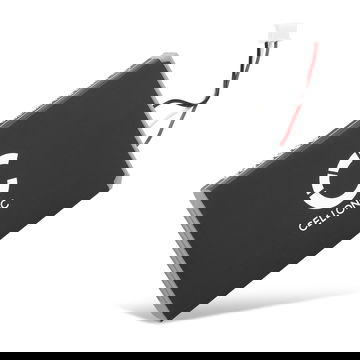 Battery for Sony PS5 Controller (CFI-1015A, CFI-ZCT1W), LIP1708 1600mAh from CELLONIC