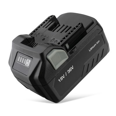 CELLONIC BSL36B18,BSL36A18 batteri för HiKOKI, DH18DBL,C18DBAL trådlösa verktyg med 18v, 5000mAh och Li Ion