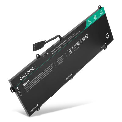Batteri för HP ZBook Studio Gen 3 ZBook Studio Gen 4 15.2V 4150mAh från CELLONIC