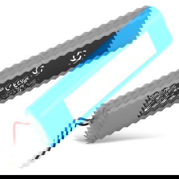 Batteri för ECOVACS Deebot Ozmo 920, 930, 900, 901, 905, 937, ECOVACS DG3G, DG70 3400mAh 14.4V från CELLONIC