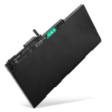 Batteri för HP EliteBook 840 G1, 840 G2, 850 G1, 745 G2, ZBook 14, HP CM03XL 10.8V - 11.1V 4400mAh från CELLONIC