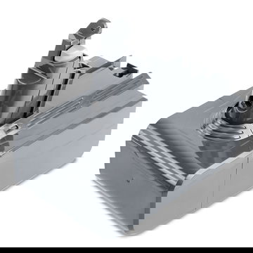 Batteri för Dyson V6, V6 Motorhead Pro Exclusive, DC62, DC74 Animal, SV03, Dyson 967810-21 4000mAh  från CELLONIC - Batteri med skruvar