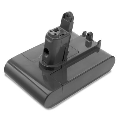 Batteri f&ouml;r Dyson DC45, DC34, DC34 Animal, DC44 Animal, DC31 Animal, DC35, DC35 Multi Floor, DC56 2500mAh 22.8v fr&aring;n CELLONIC - Batteri med skruvar