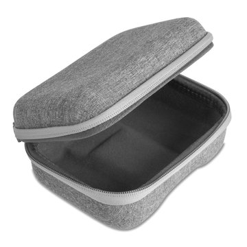 Skydda din drönares controller med detta stilrena skyddsfodral i tåligt grå -material