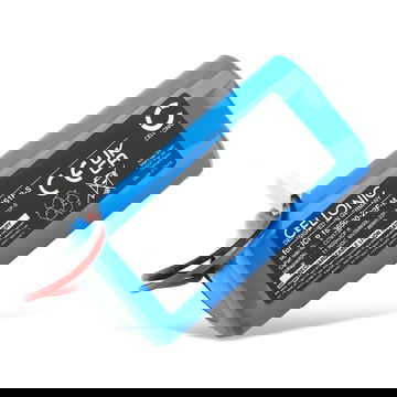 Batteri för Electropan ilife V5s, ilife V5 2600mAh 11.1v från CELLONIC