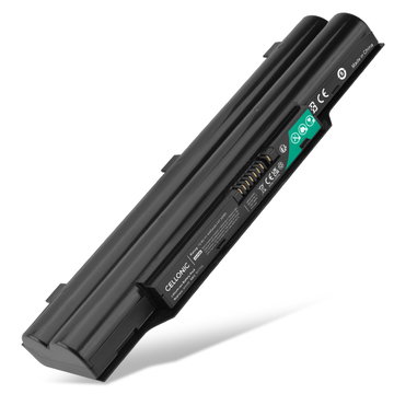 Batteri för Fujitsu Lifebook A512, A530, A532, A531, Ah532, AH512, AH562, FPCBP331, FMVNBP213 10.8V 4400mAh från CELLONIC