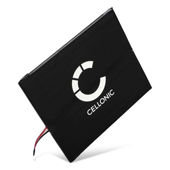 CELLONIC 58-000187, 26S1015-A batteri för Amazon Fire HD 10 (2017) SL056ZE surfplatta & tablet - ersättningsbatteri 6200mAh, 3.8v
