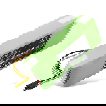 Batteri för Dibea X500, ECOVACS X500, Ariete 2711, Amibot PURE H20, Profimaster Robot 2712 2000mAh  från CELLONIC