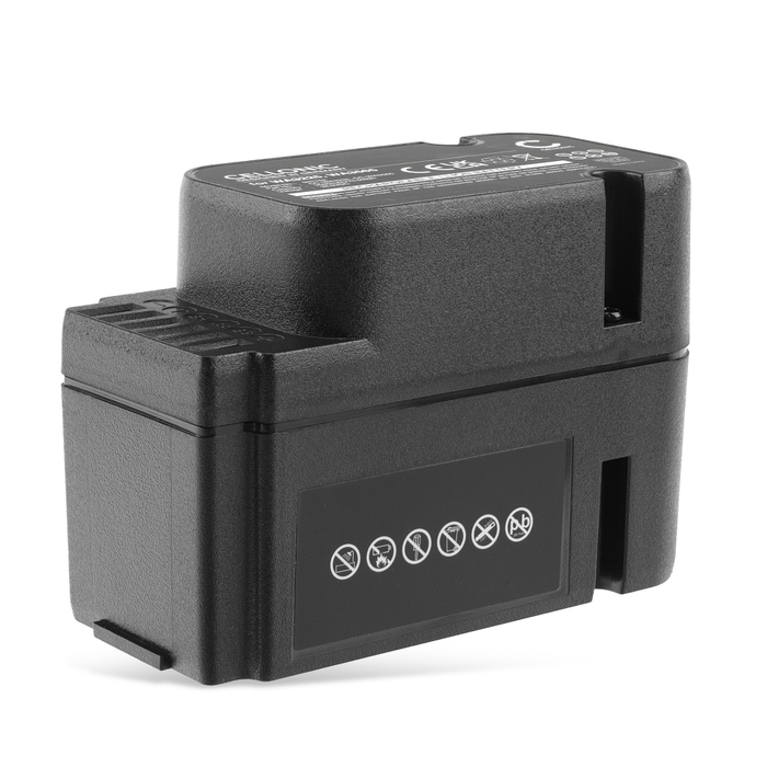 CELLONIC WA3225, WA3226, WA3565 batteri för Worx Landroid L1500/L2000/ WG794E/M1000i, WG790E.1 trådlösa verktyg med 28.0v, 2500mAh och Li Ion