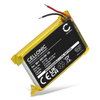 1x Batteri 210mAh