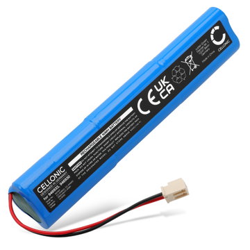 Batteri för Velux Solar Rollladen, Shutter Motor, SSL 946933, Solar Rollladen 946933 (2000mAh, 10.8V) från CELLONIC