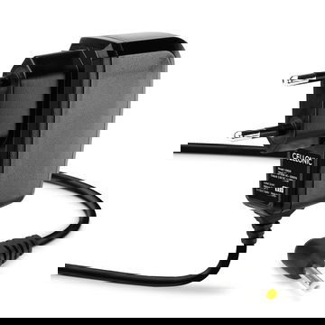 CELLONIC 4.0mm x 1.7mm Charger for Sony SRS-XB30 Wireless Bluetooth Speaker Charging Cable UK Power Supply Adapter