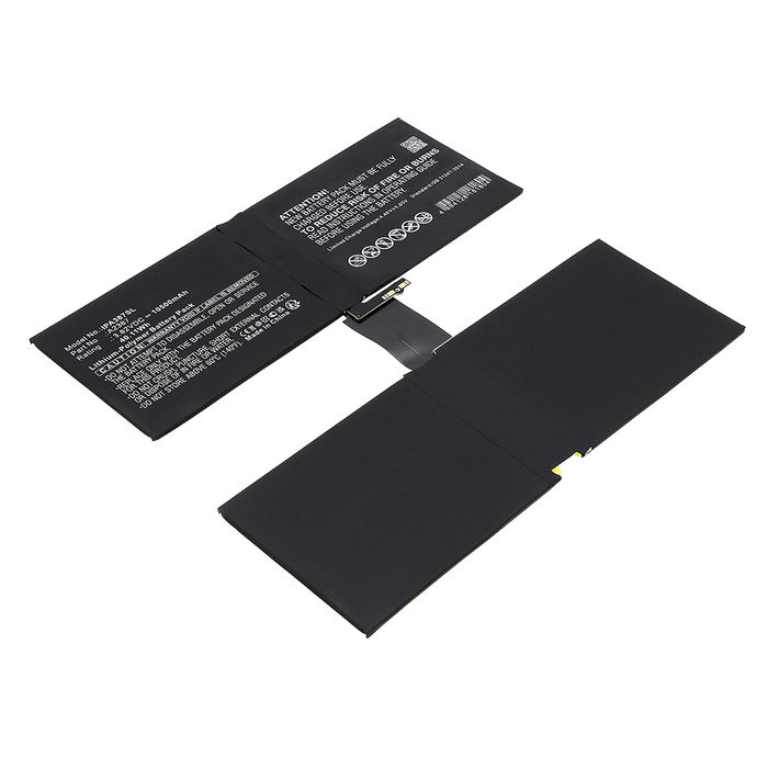 Apple iPad Pro 12.9 (2021) - A2378 10500mAh  Batteri från Cellonic